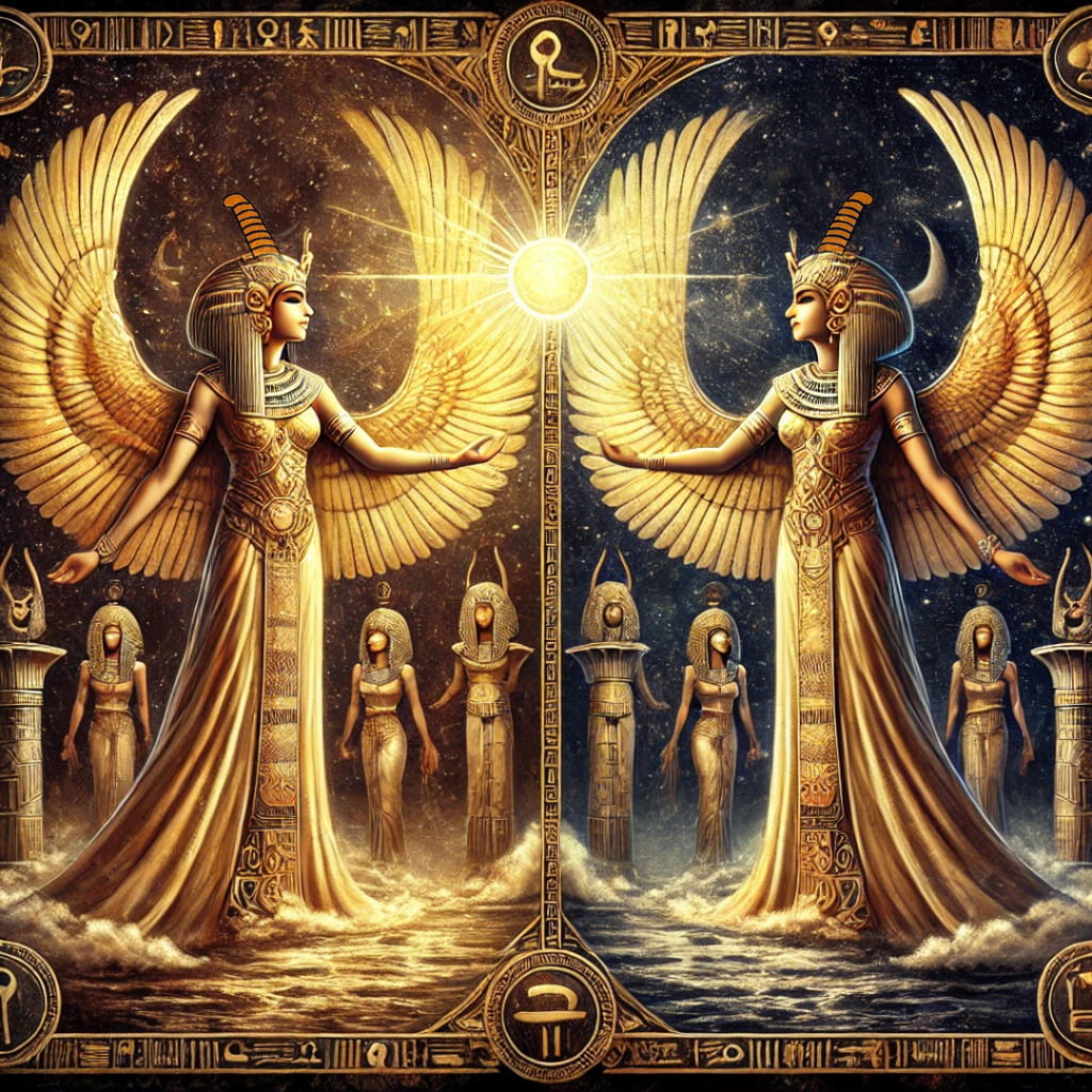 "The Two Truths" and the Judgment of Osiris