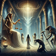 “The Two Truths” and the Judgment of Osiris