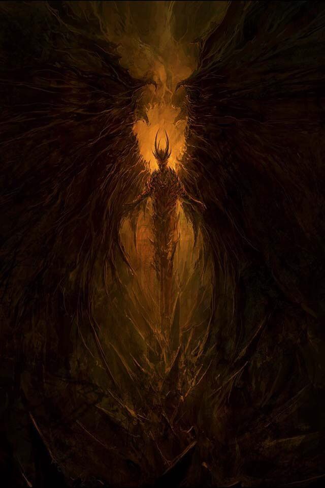 The Two Wills: Lucifer and Metatron