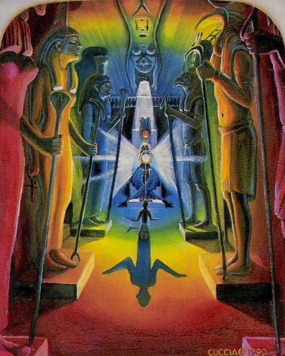 "The Two Truths" and the Judgment of Osiris