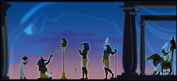 "The Two Truths" and the Judgment of Osiris