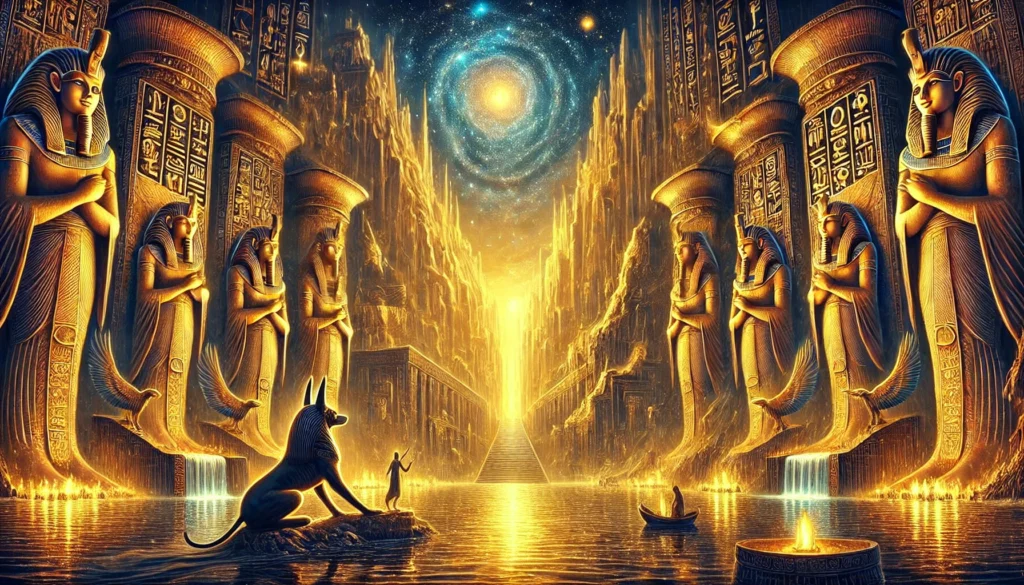 Interspace: Islands and Spaces