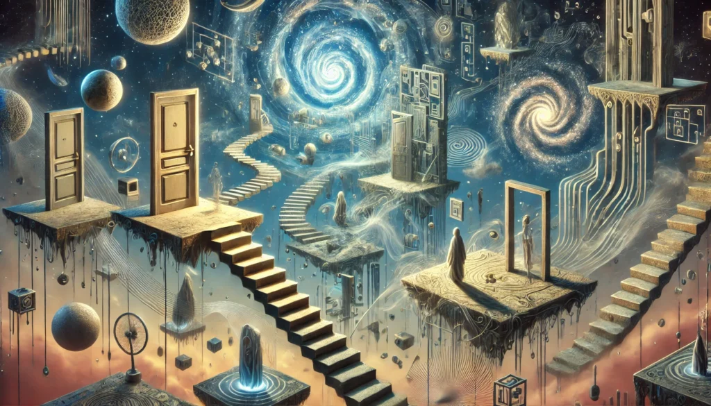 The Dreams of Ialdabaoth