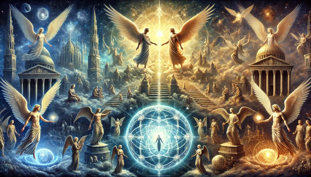 The Dreams of Ialdabaoth