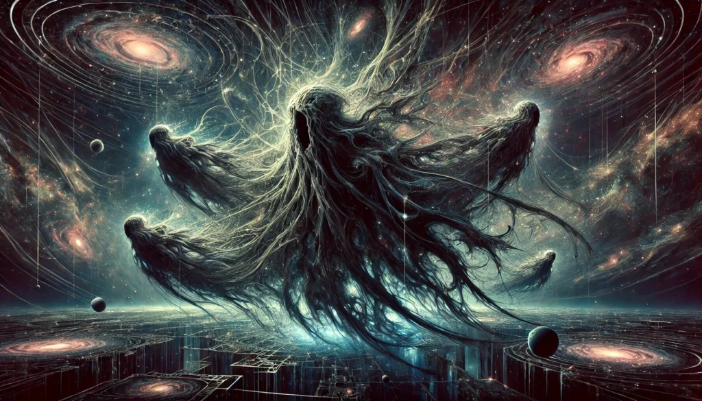 The Dreams of Ialdabaoth