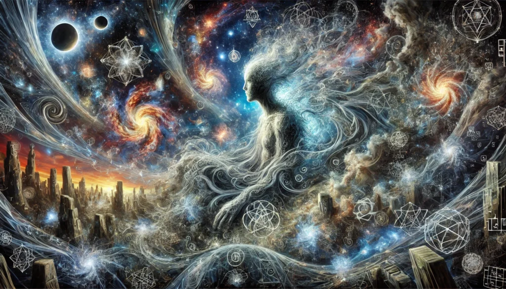 The Dreams of Ialdabaoth