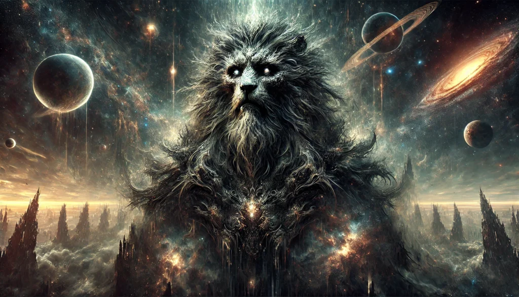 The Dreams of Ialdabaoth