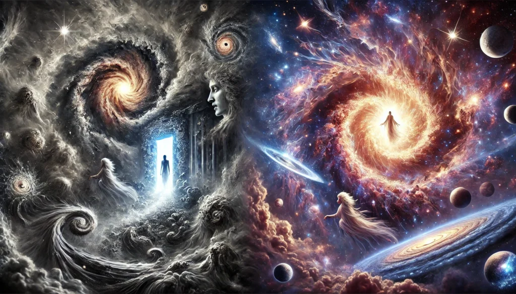 The Dreams of Ialdabaoth