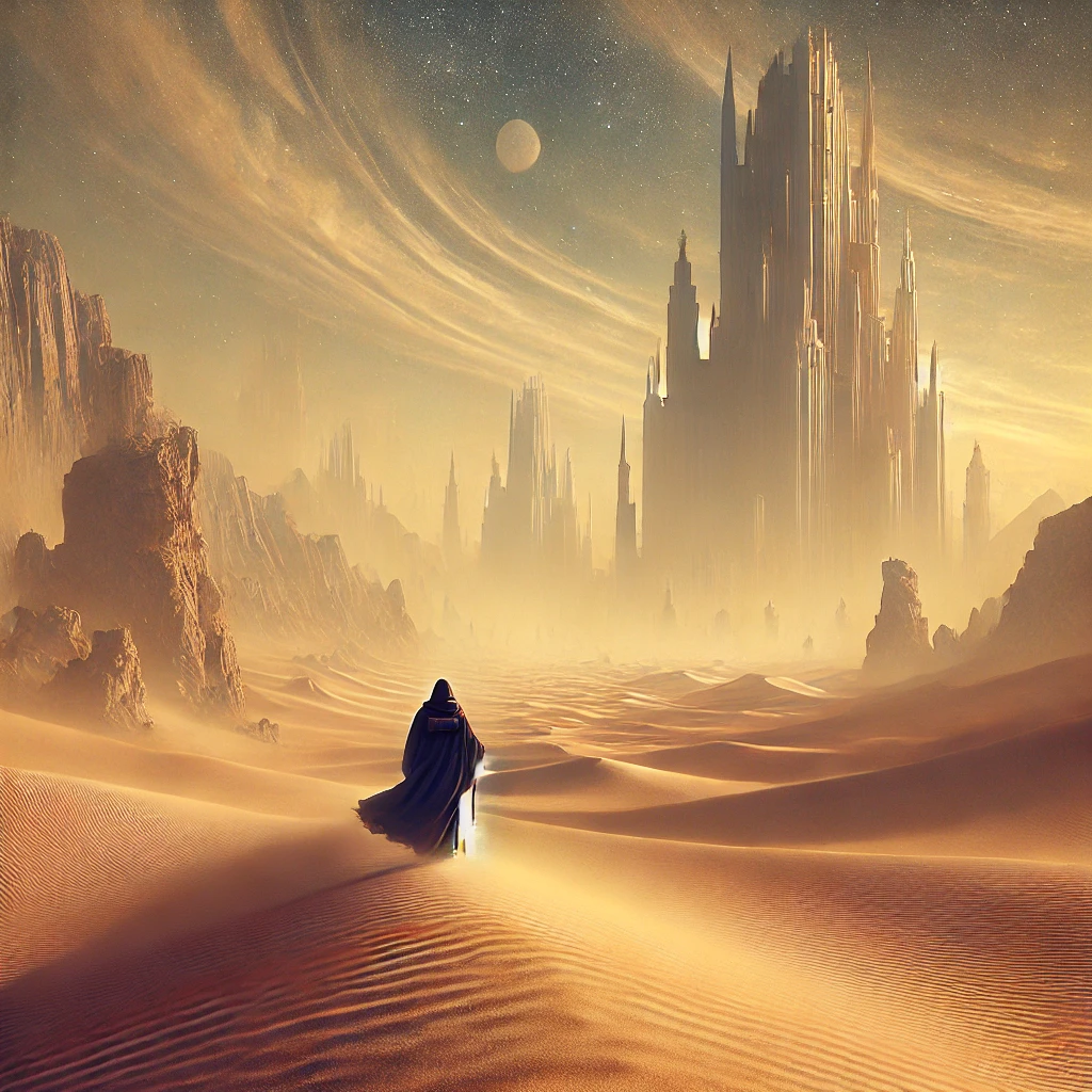 Interspace: Islands and Spaces