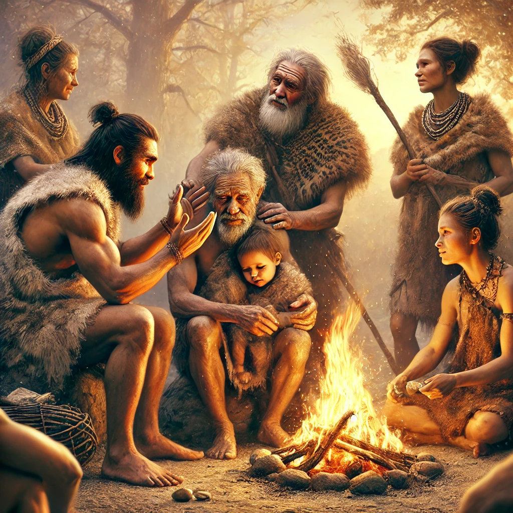 Fairies and the First People