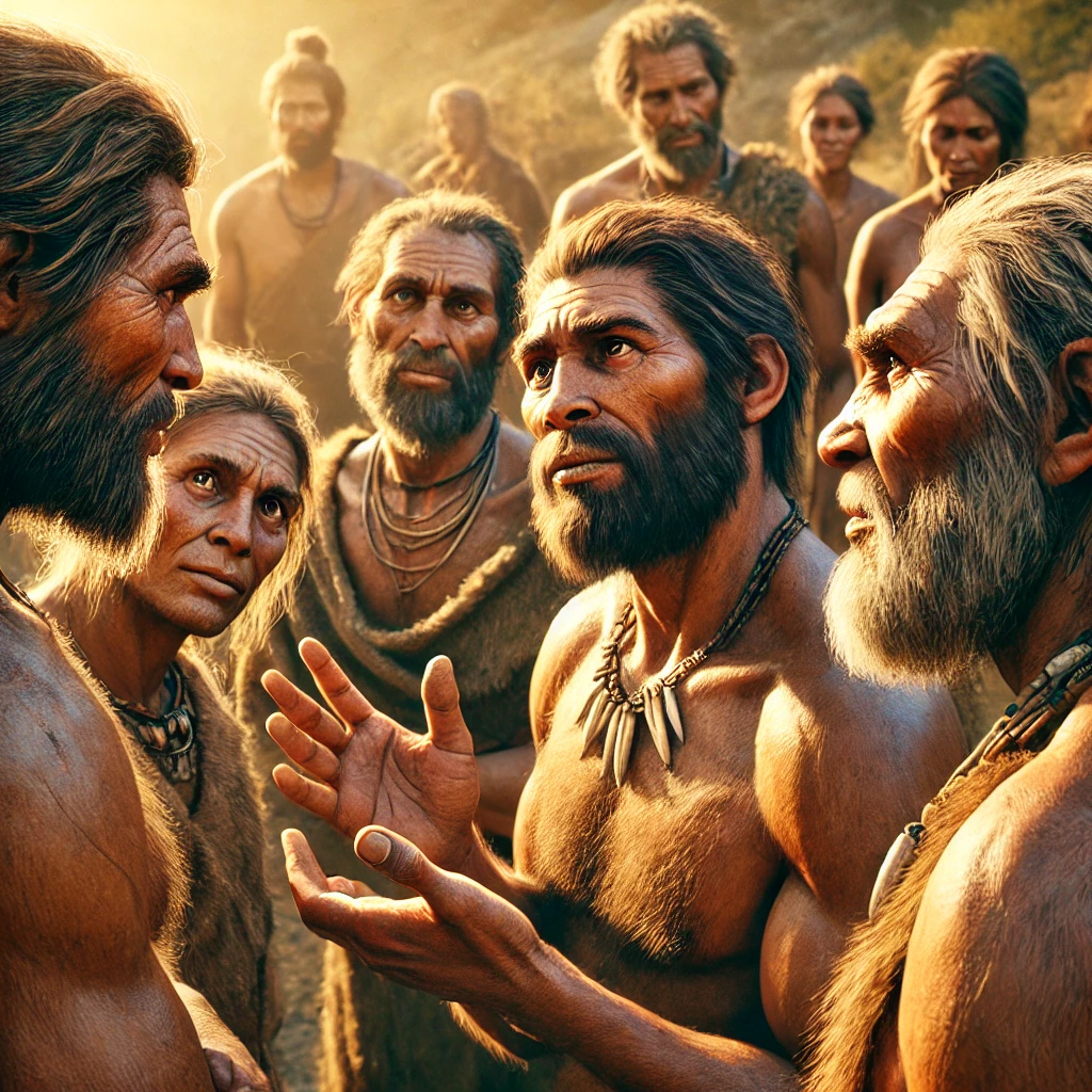 Fairies and the First People