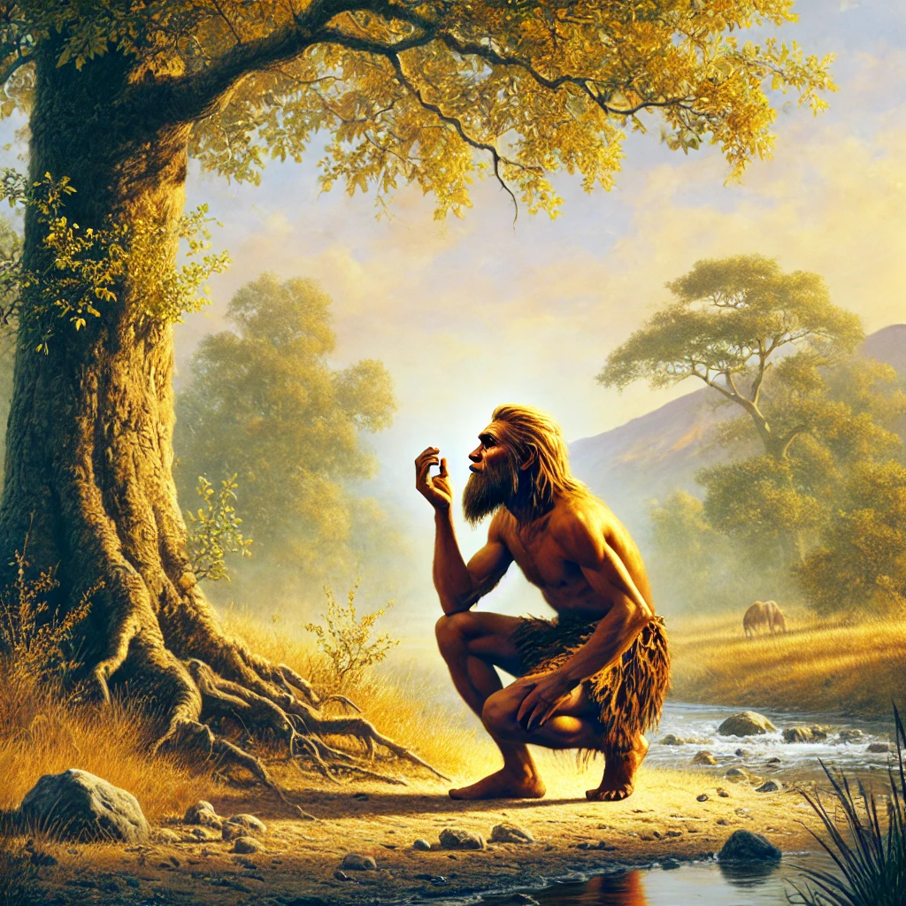 Fairies and the First People