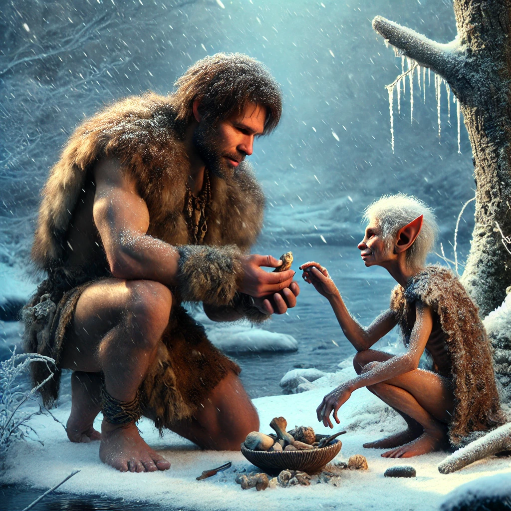 Fairies and the First People