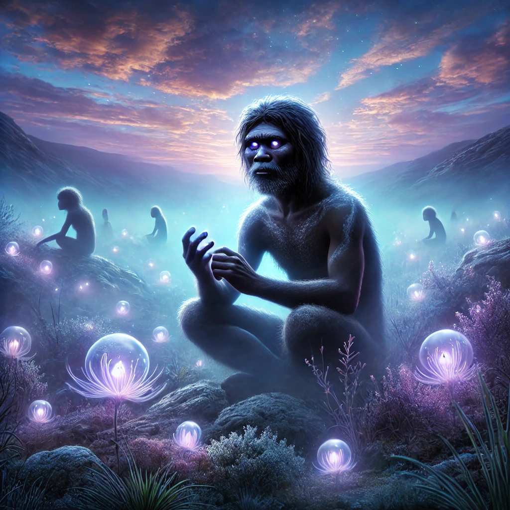 Fairies and the First People