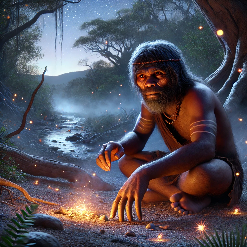 Fairies and the First People