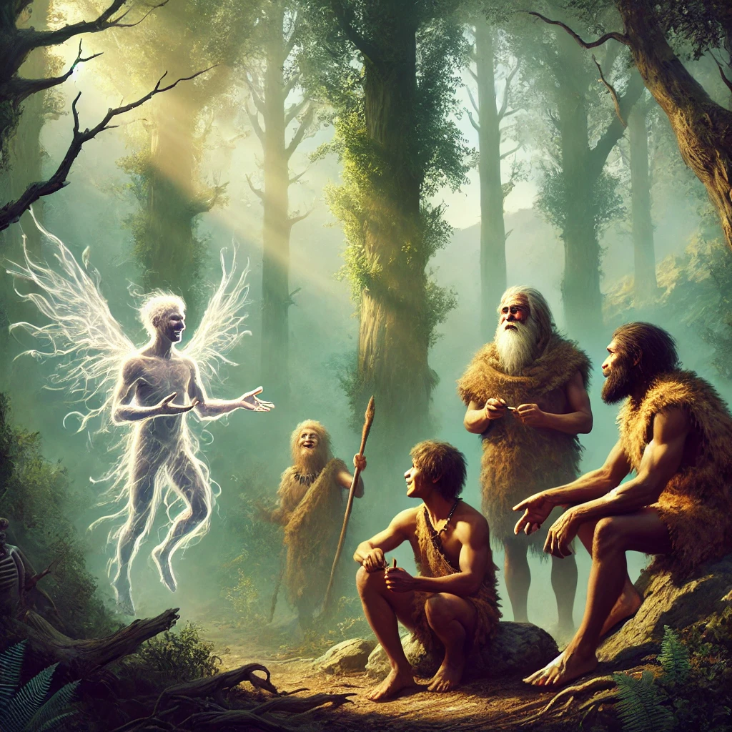 Fairies and the First People