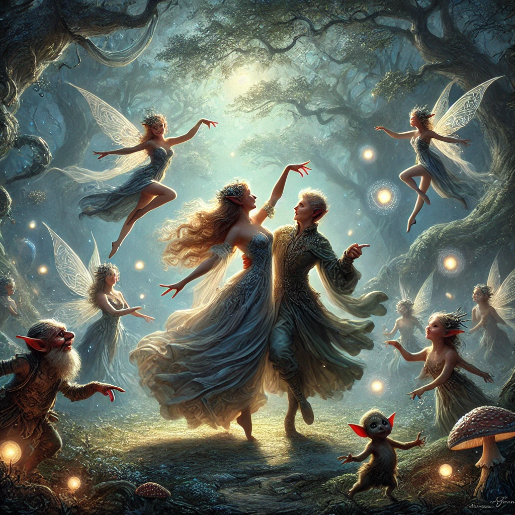 Songs of the Elven Kings