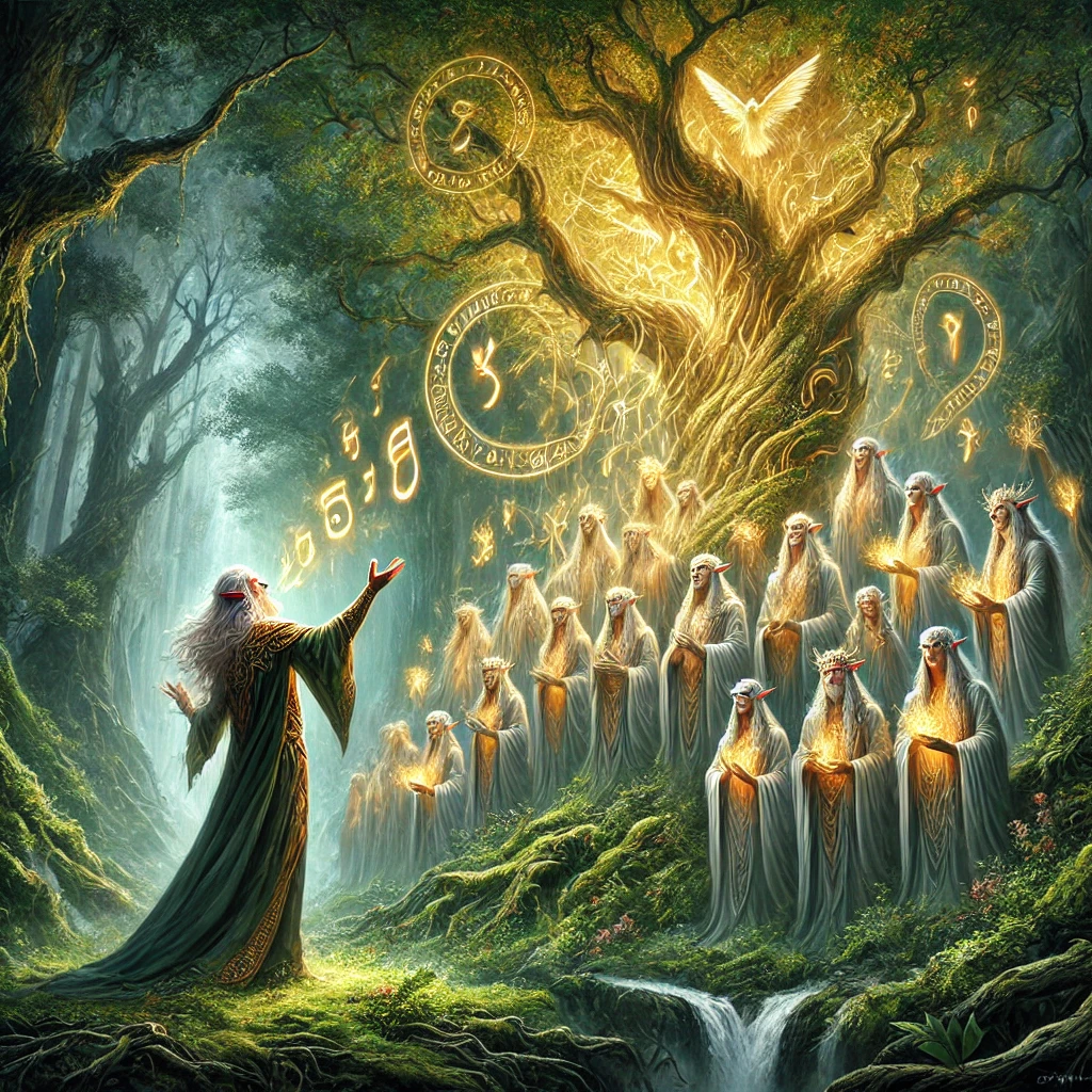 Songs of the Elven Kings