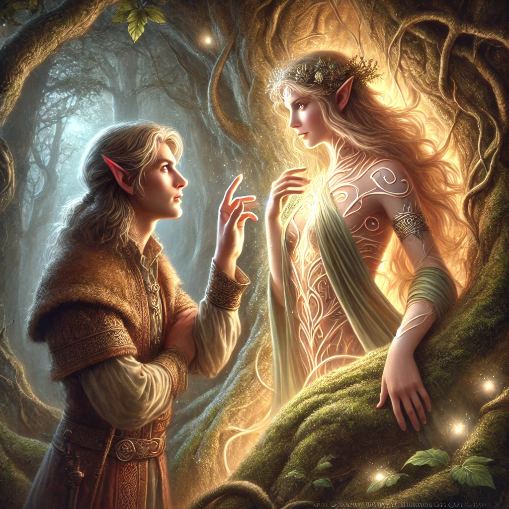 Songs of the Elven Kings