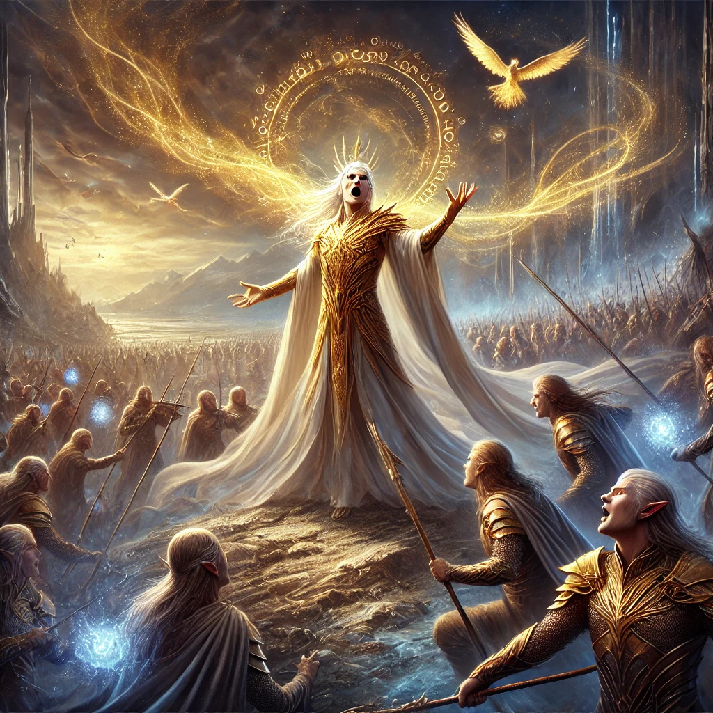 Songs of the Elven Kings