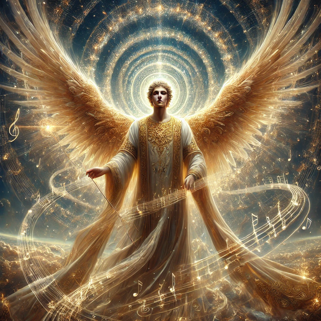 The Two Wills: Lucifer and Metatron