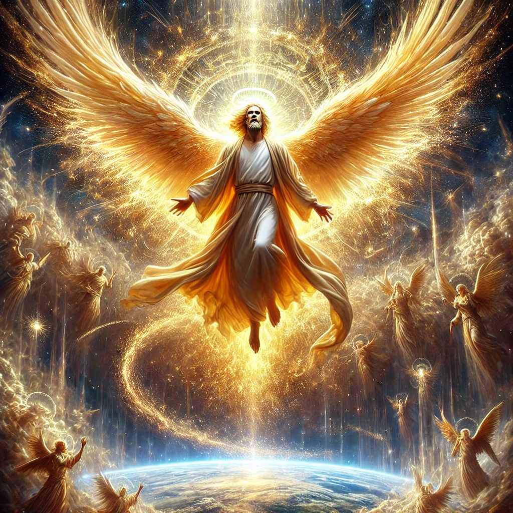 The Two Wills: Lucifer and Metatron