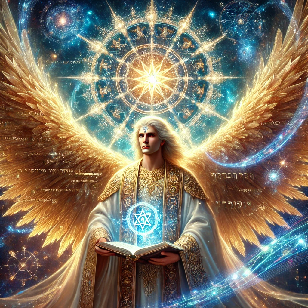 Two Kinds of Knowledge: Raziel and Beelzebub