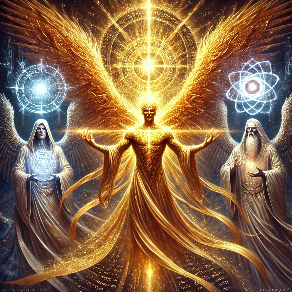 Two Kinds of Knowledge: Raziel and Beelzebub