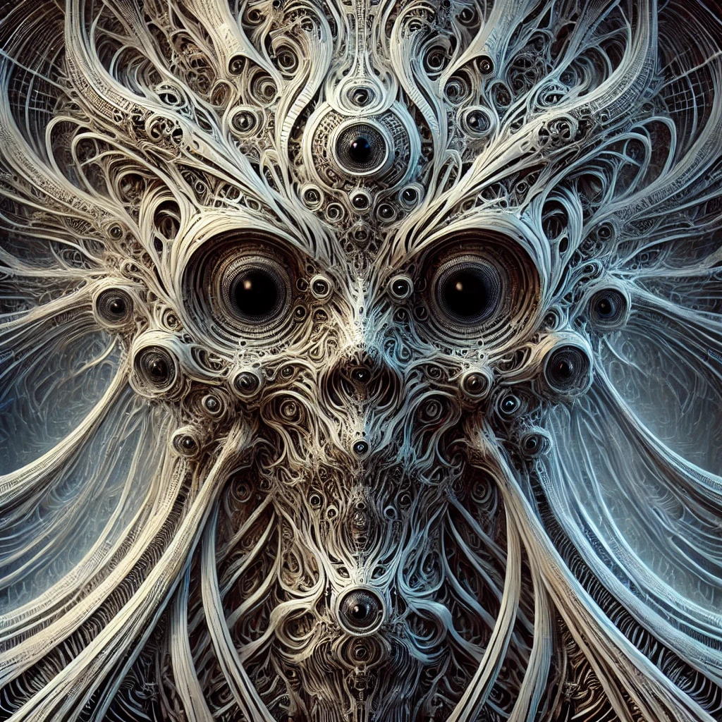 Two Kinds of Knowledge: Raziel and Beelzebub