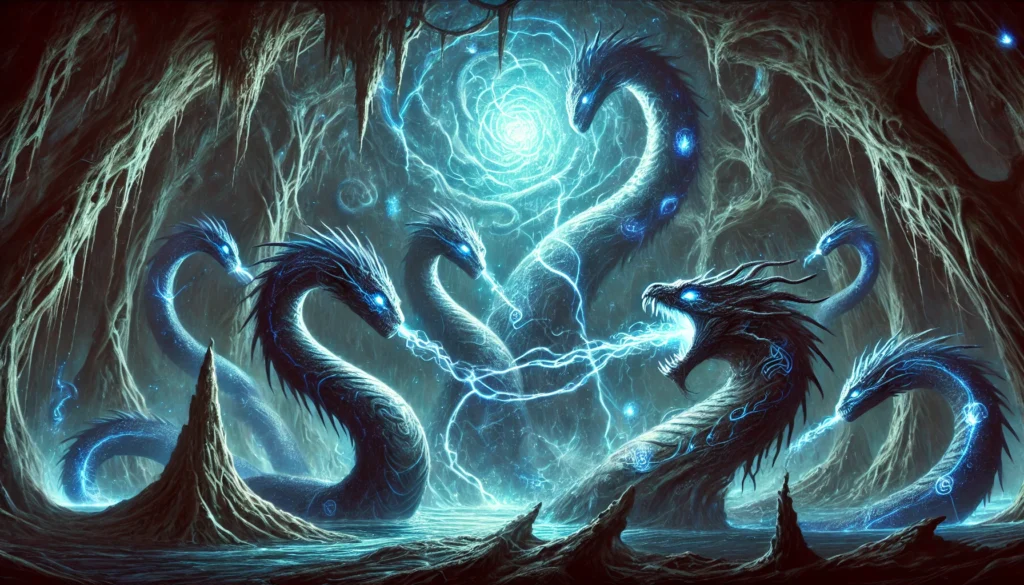 Nāgas and the Kundalini