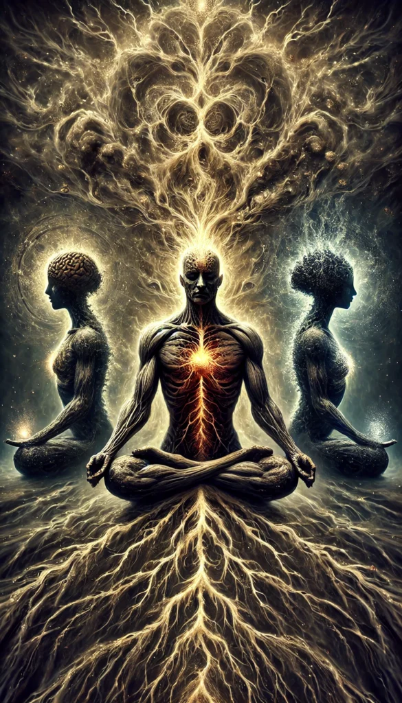 Nāgas and the Kundalini