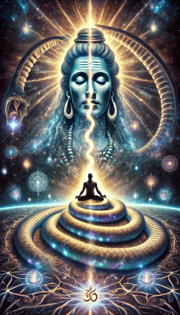 Nāgas and the Kundalini