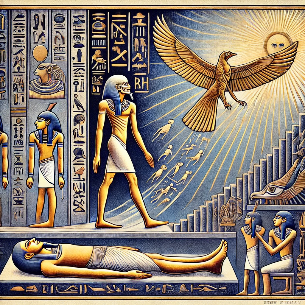 "The Two Truths" and the Judgment of Osiris