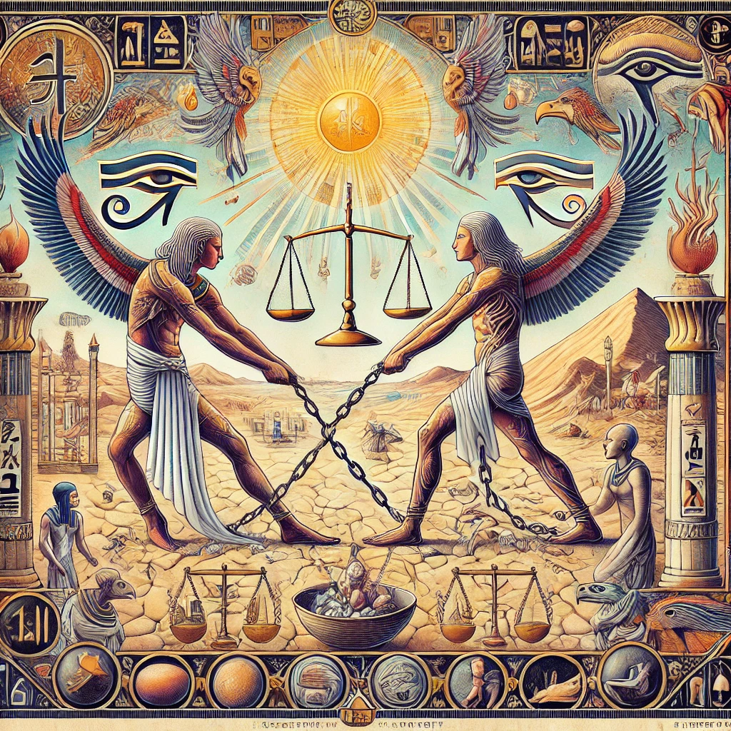 "The Two Truths" and the Judgment of Osiris