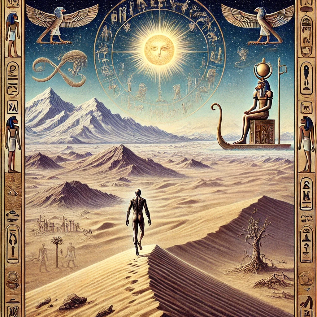 "The Two Truths" and the Judgment of Osiris