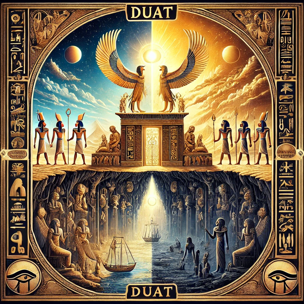 "The Two Truths" and the Judgment of Osiris