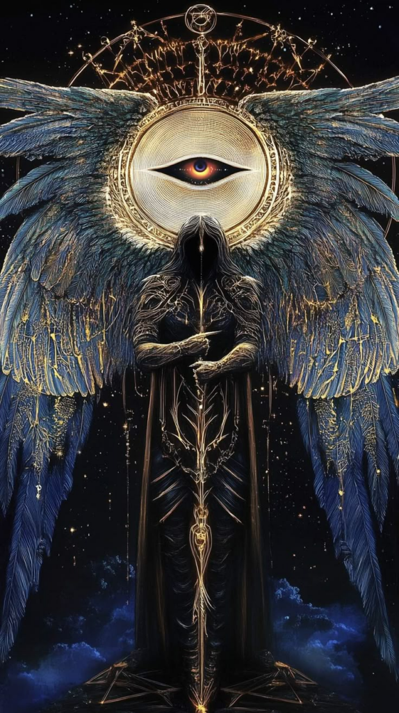 The Two Wills: Lucifer and Metatron