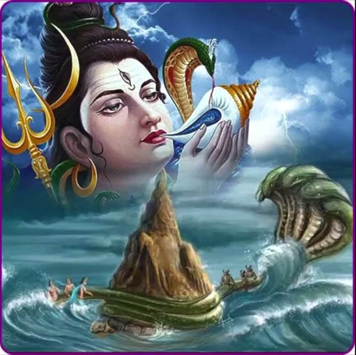 Nāgas and the Kundalini