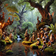 Fae and the Balance of Energies