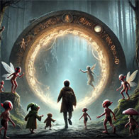 Fairies and Portals