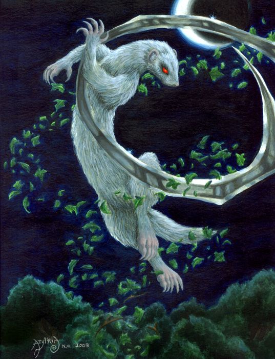 What Was Known About Faerie in the East