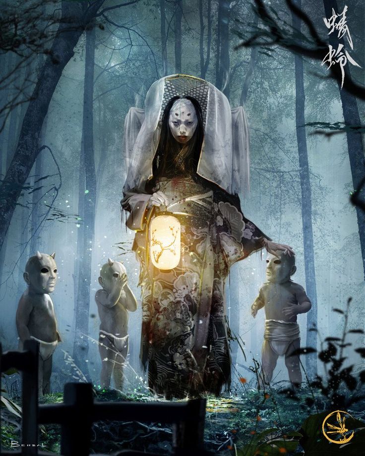 What Was Known About Faerie in the East