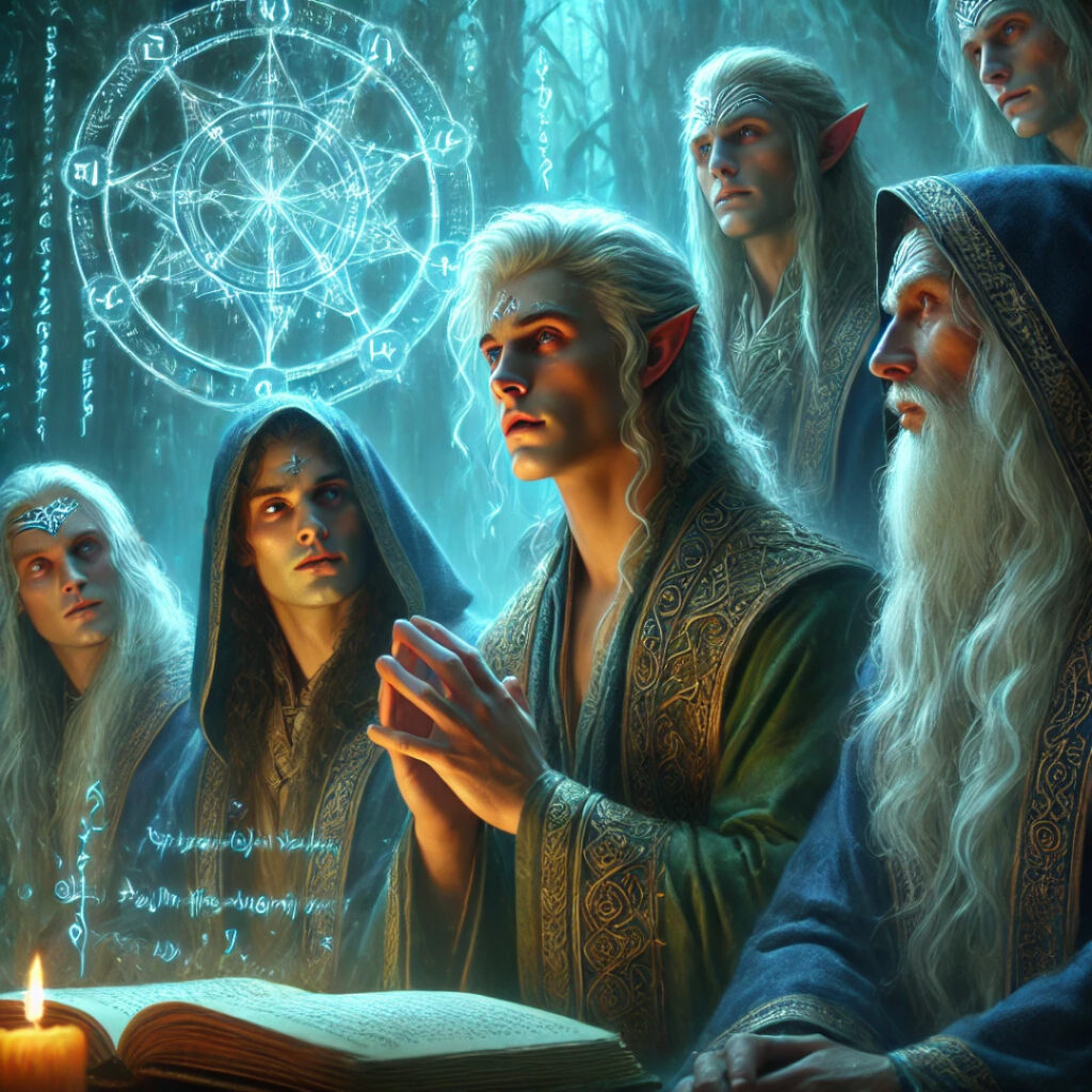 Faerie as Teachers of Liberation