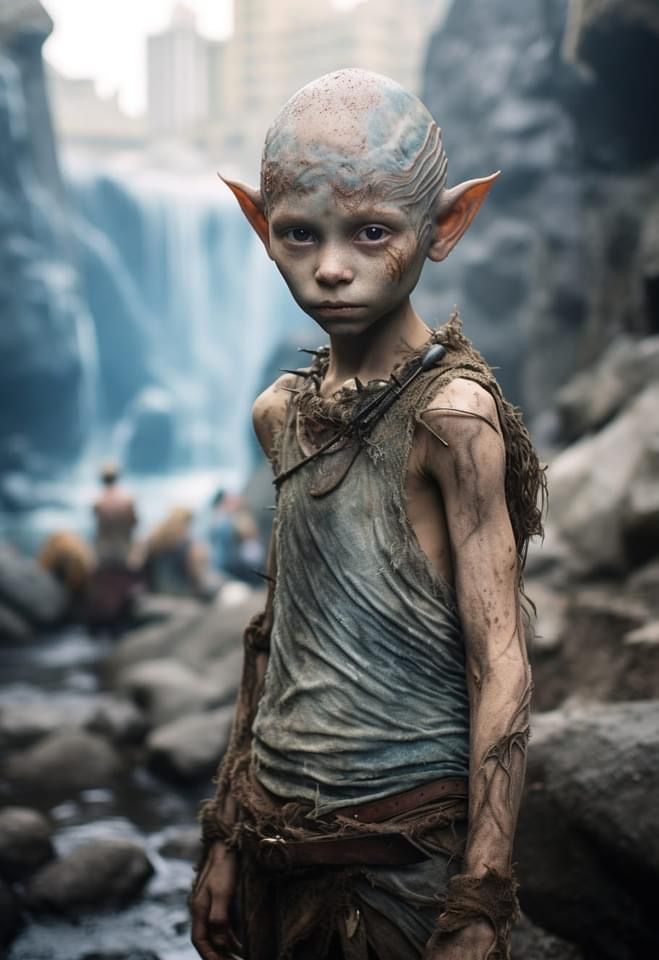 Fae and the Balance of Energies