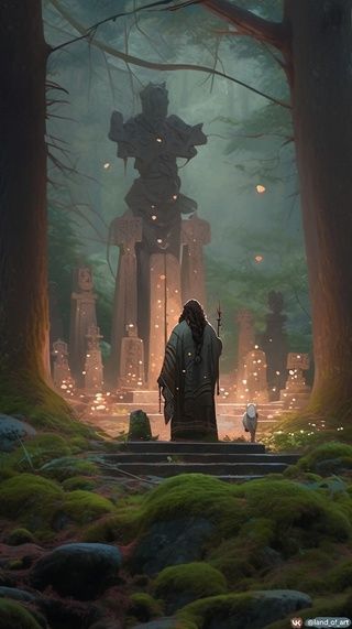 What Was Known About Faerie in the East