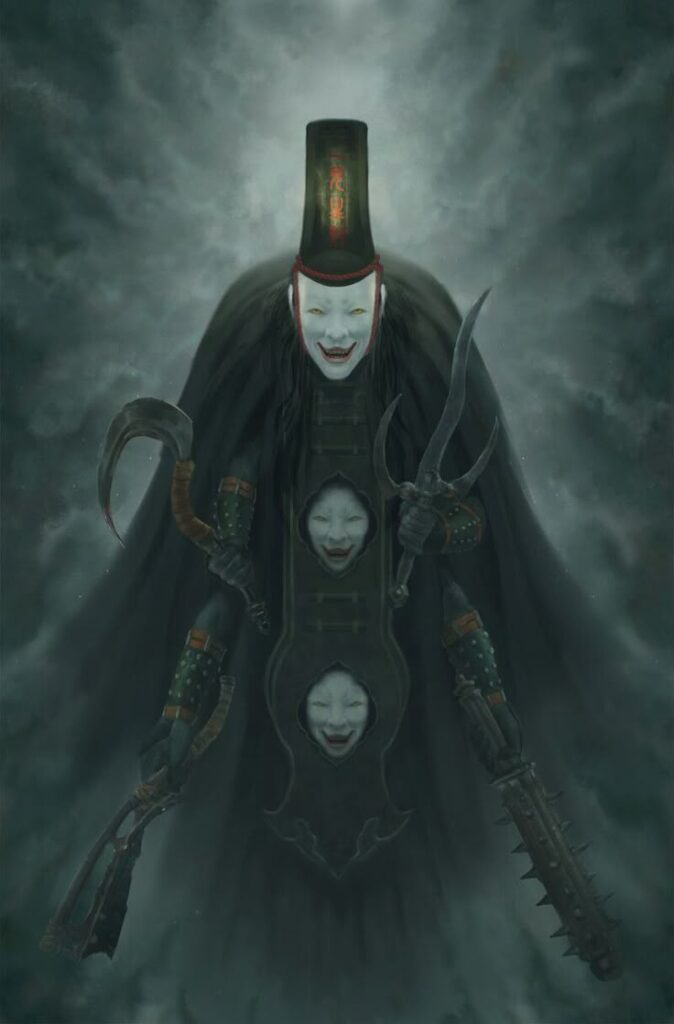 What Was Known About Faerie in the East