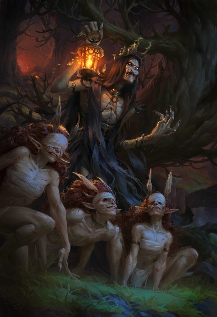 Fairies, Elementers and Elementaries