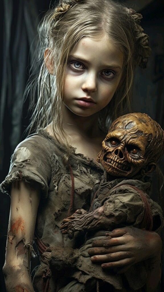 Changelings and Half-bloods