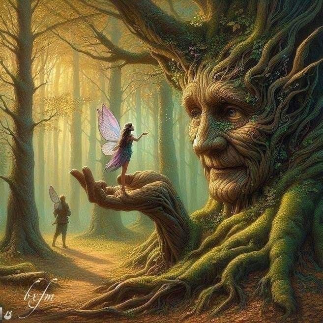 Fae and the Balance of Energies