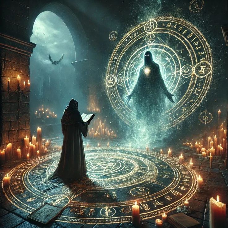 Faeries, Epiklets, and "Enochian" Magic